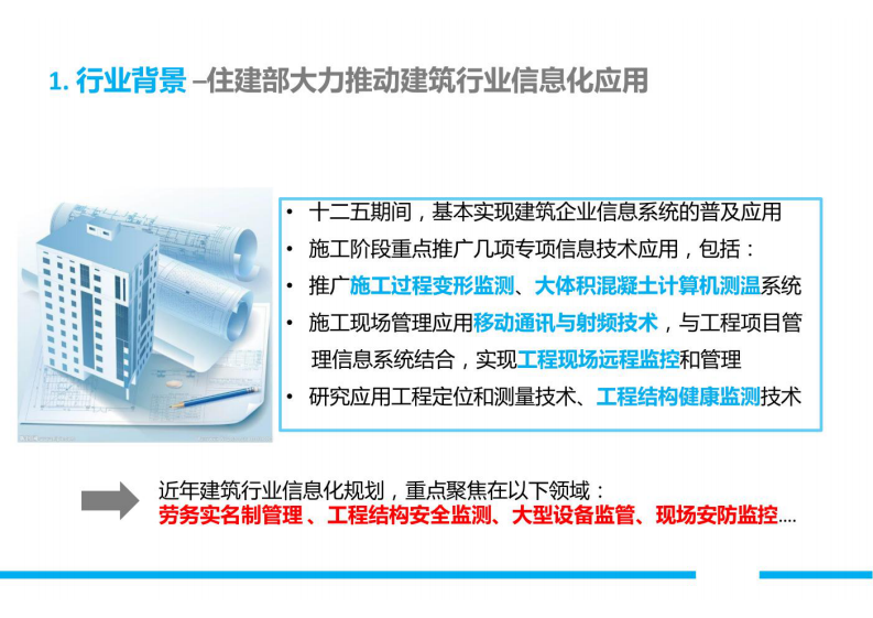 智慧工地标准化管理系统解决方案 图片型PDF(35页) 第6页