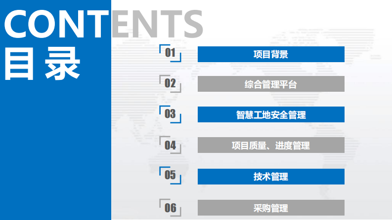 智慧工地超融合管理平台解决方案 PDF(52页) 第2页