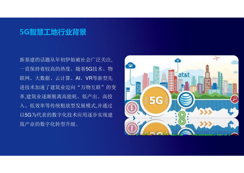 智慧工地监管平台解决方案 图片型PDF(47页) 第5页