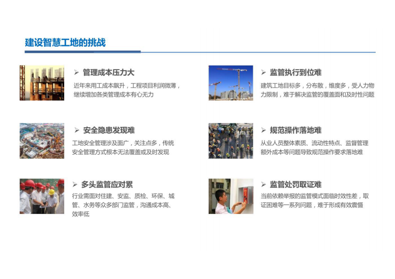 智慧工地解决方案 图片型PDF(33页) 第7页