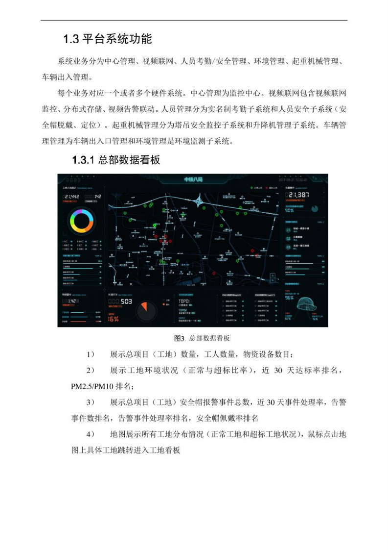 智慧工地可视化解决方案 图片型PDF(48页) 第4页