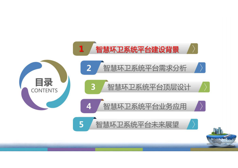 智慧环卫系统平台解决方案 图片型PDF(39页) 第2页