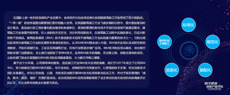 以“减负、降本、提质、增效”为理念，探索BIM技术 智慧工地在线性工程的应用 PDF(41页) 第4页