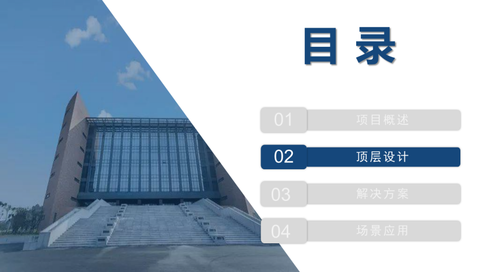 智慧校园大数据平台总体规划设计方案 PPT(26页) 第7页