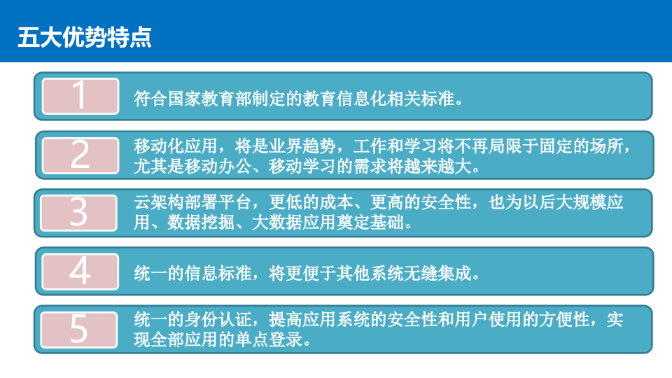 数字化校园建设综合解决方案 PPT(82页) 第5页