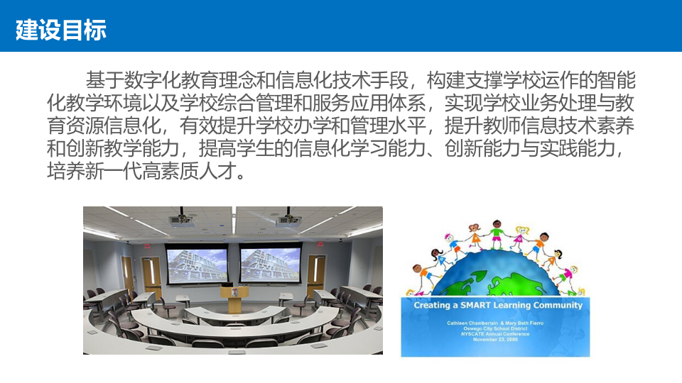 数字化校园建设综合解决方案 PPT(82页) 第3页