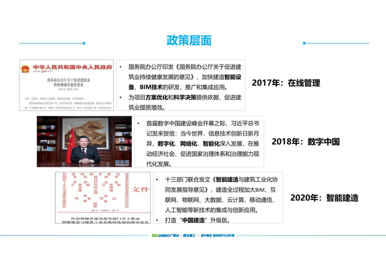 广联达BIM+智慧工地整体解决方案 图片型PDF(55页) 第5页