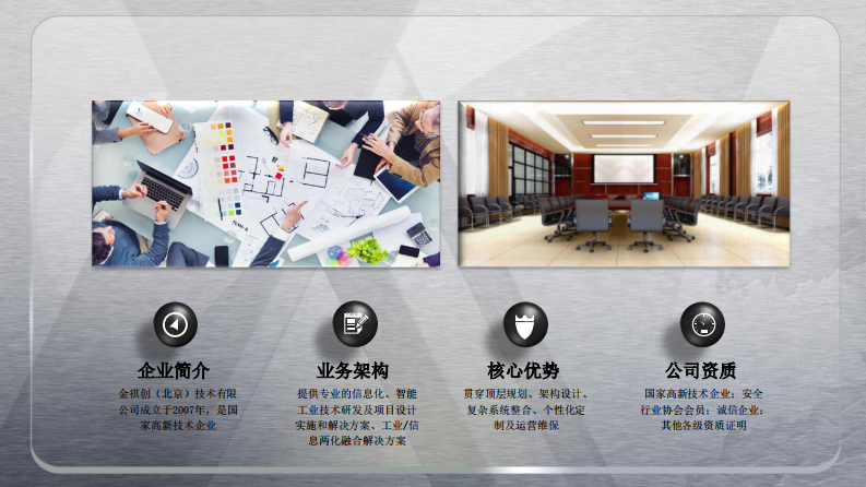 金祺创&middot;互联网+下的智慧工地解决方案 PDF(56页) 第3页