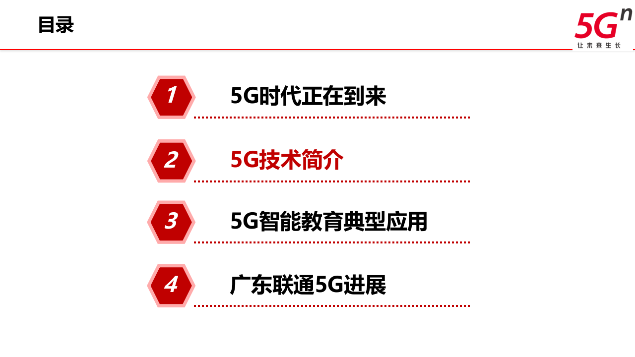 中国联通&middot;&ldquo;5G+智慧教育&rdquo;行业解决方案 PPT(38页) 第7页