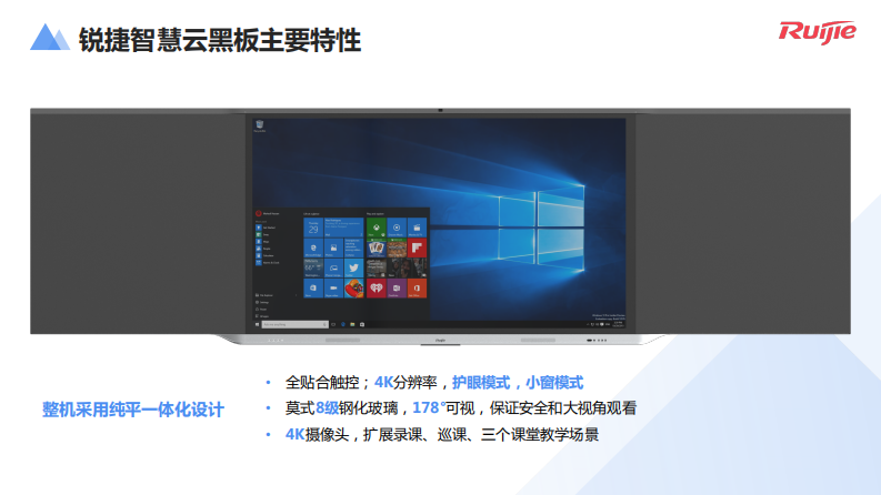 锐捷&middot;智慧教室普教解决方案 PDF(19页) 第3页