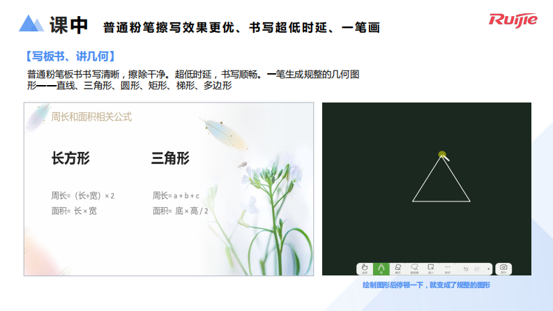 锐捷&middot;智慧教室普教解决方案 PDF(19页) 第8页