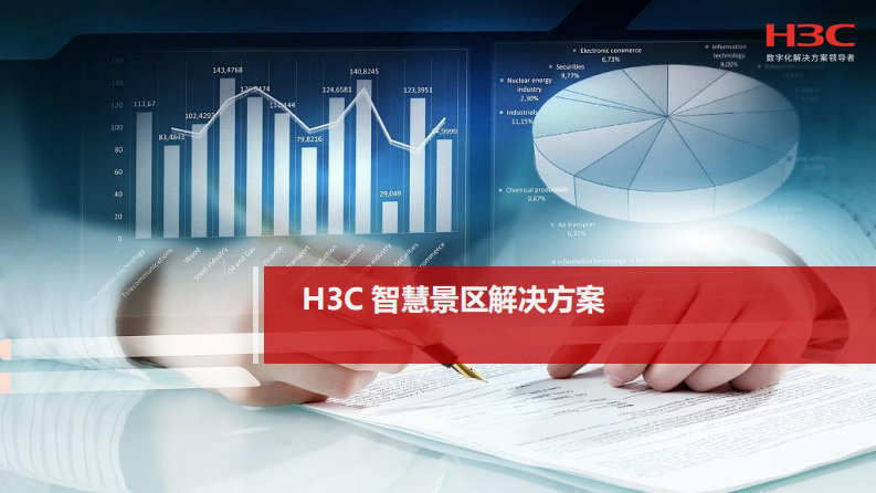 H3C&middot;智慧景区解决方案 PDF(38页) 第1页