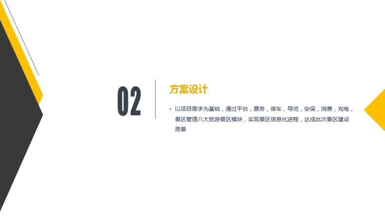 旅游景区项目信息化建设&运营方案 图片型PDF(47页) 第5页