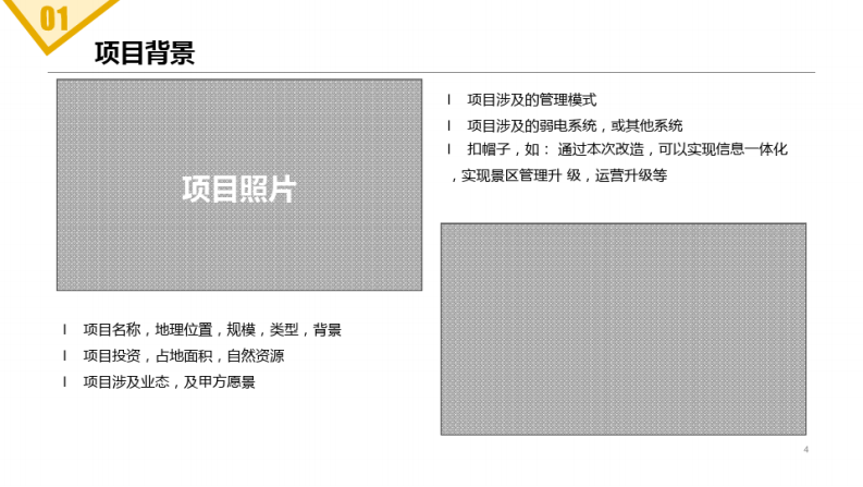 旅游景区项目信息化建设&运营方案 图片型PDF(47页) 第4页