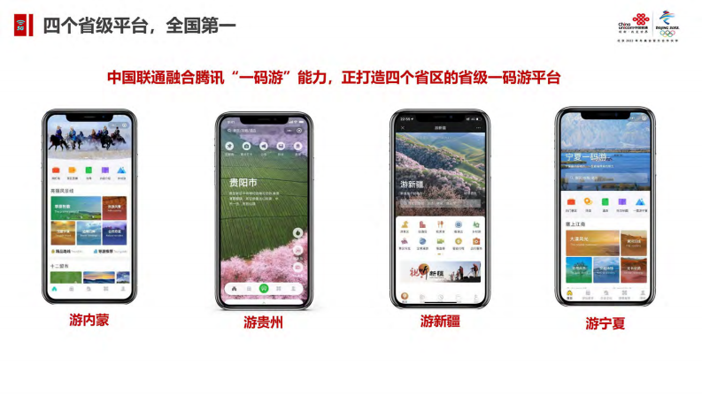 中国联通&middot;景区智慧化解决方案 图片型PDF(64页) 第4页