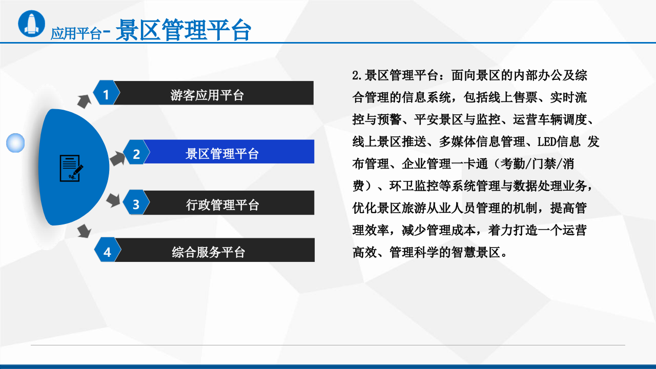 智慧景区智能化设计方案 PPT(53页) 第8页