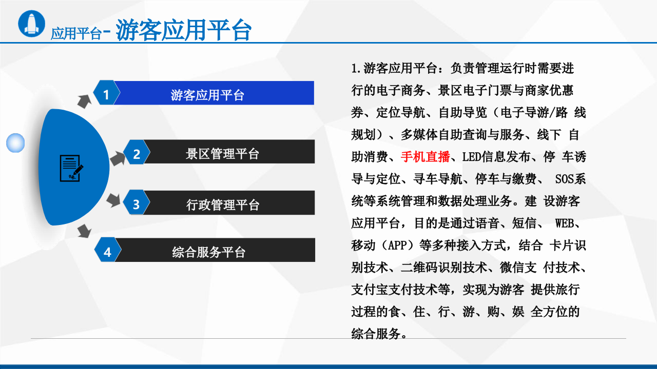 智慧景区智能化设计方案 PPT(53页) 第7页