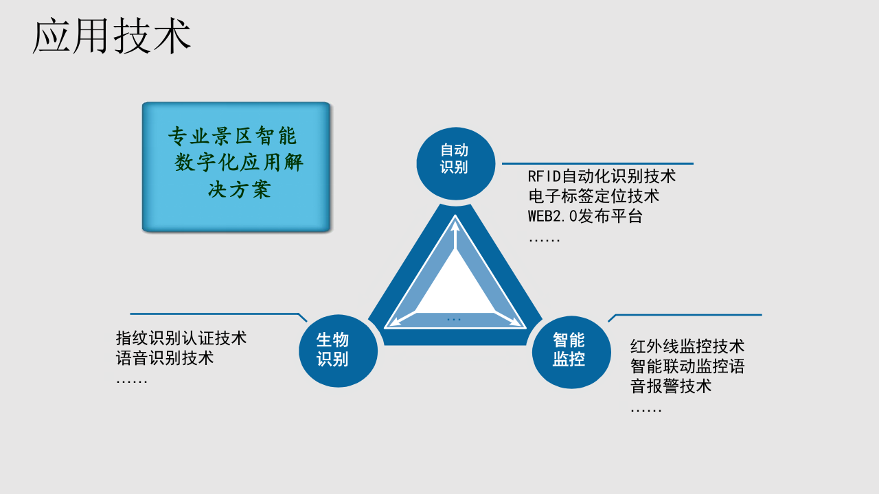 智慧景区整体规划方案 PPT(31页) 第5页