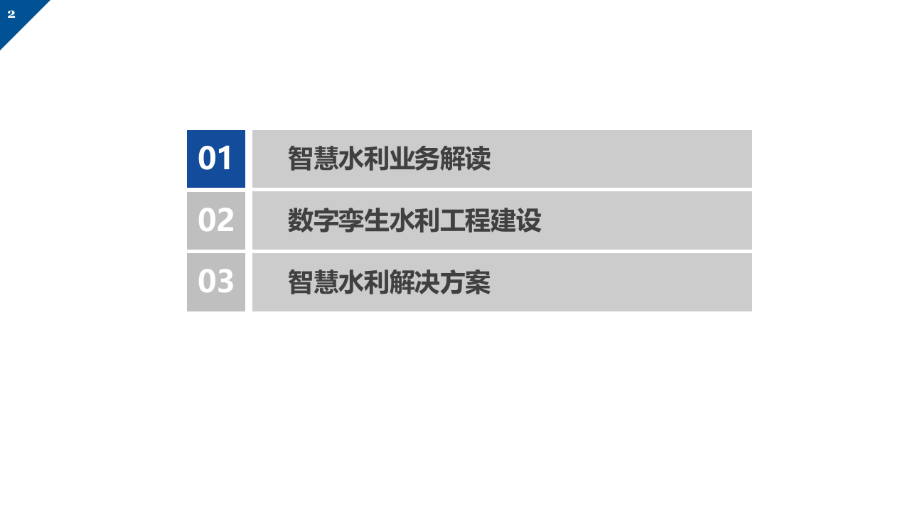 数字孪生智慧水利建设方案 PPT(62页) 第2页