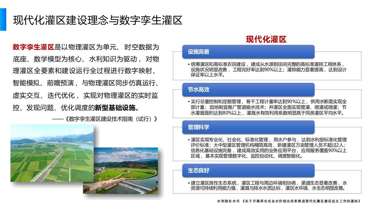 数字孪生灌区解决方案 PPT(41页) 第7页