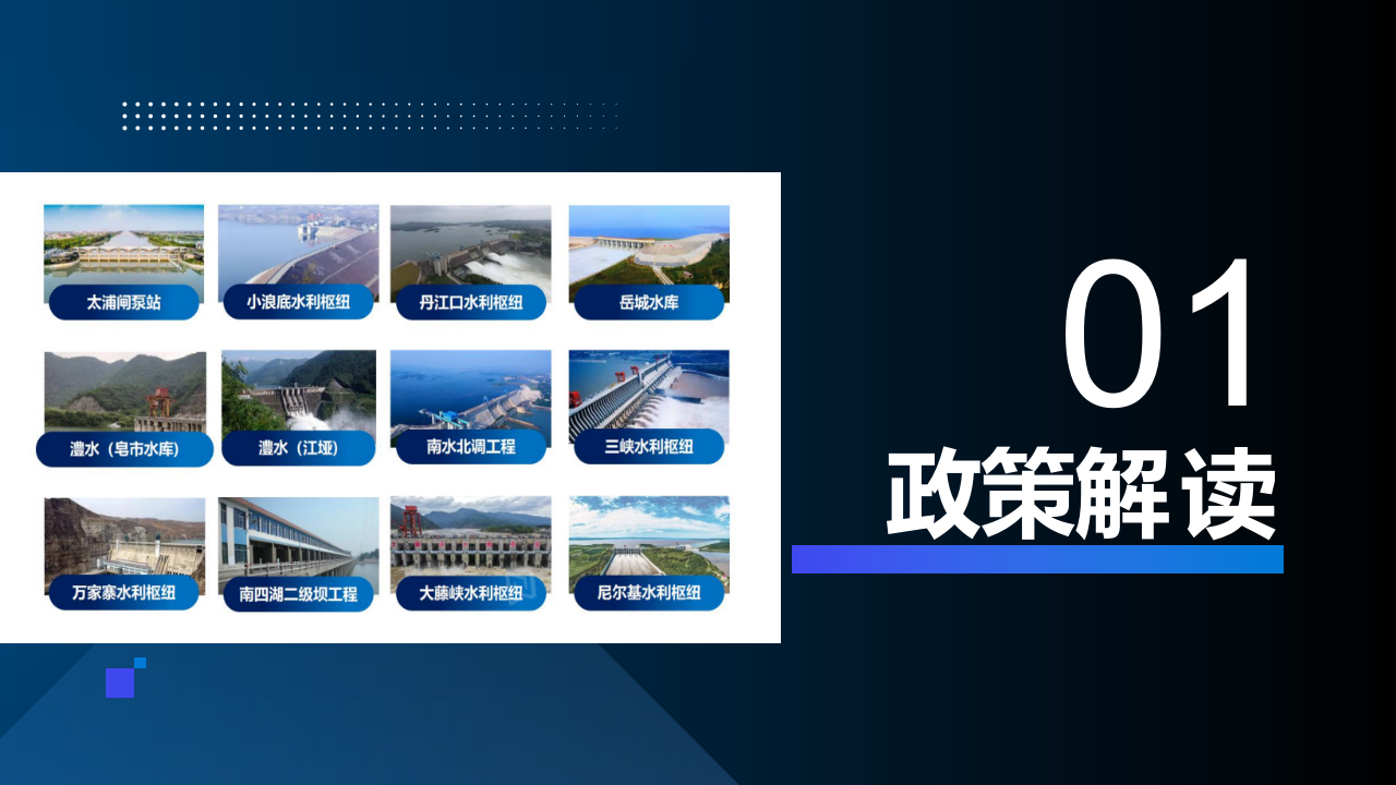 智慧水利解决方案 PPT(31页) 第3页