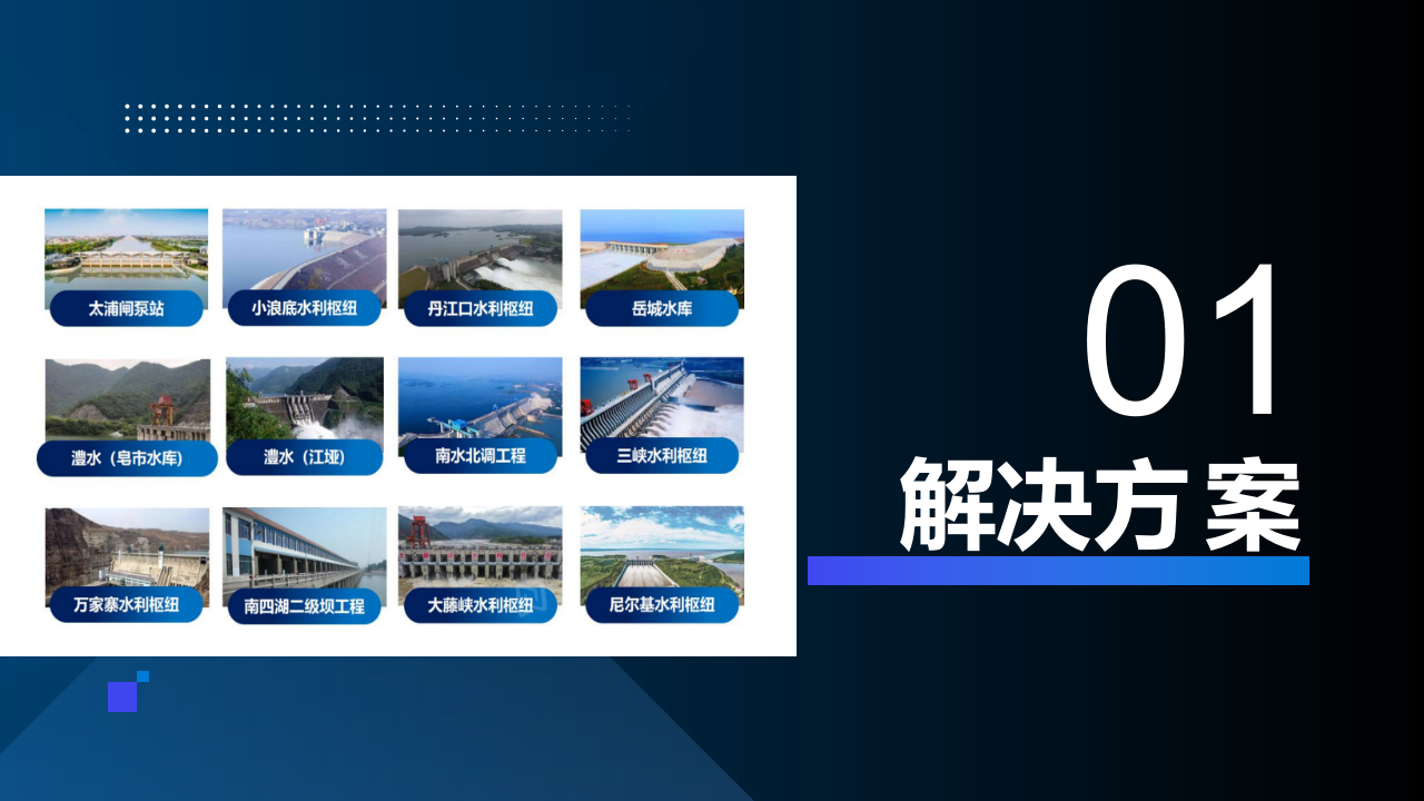智慧水利解决方案 PPT(31页) 第7页
