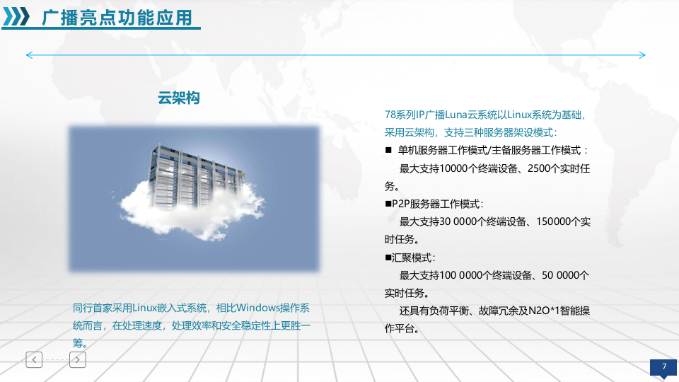 智慧景区信息化系统建设及应用方案 PPT(24页) 第7页