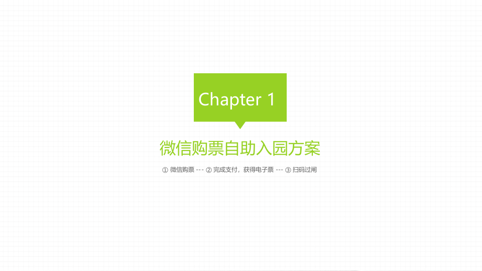 智慧景区微信解决方案 PPT(22页) 第4页