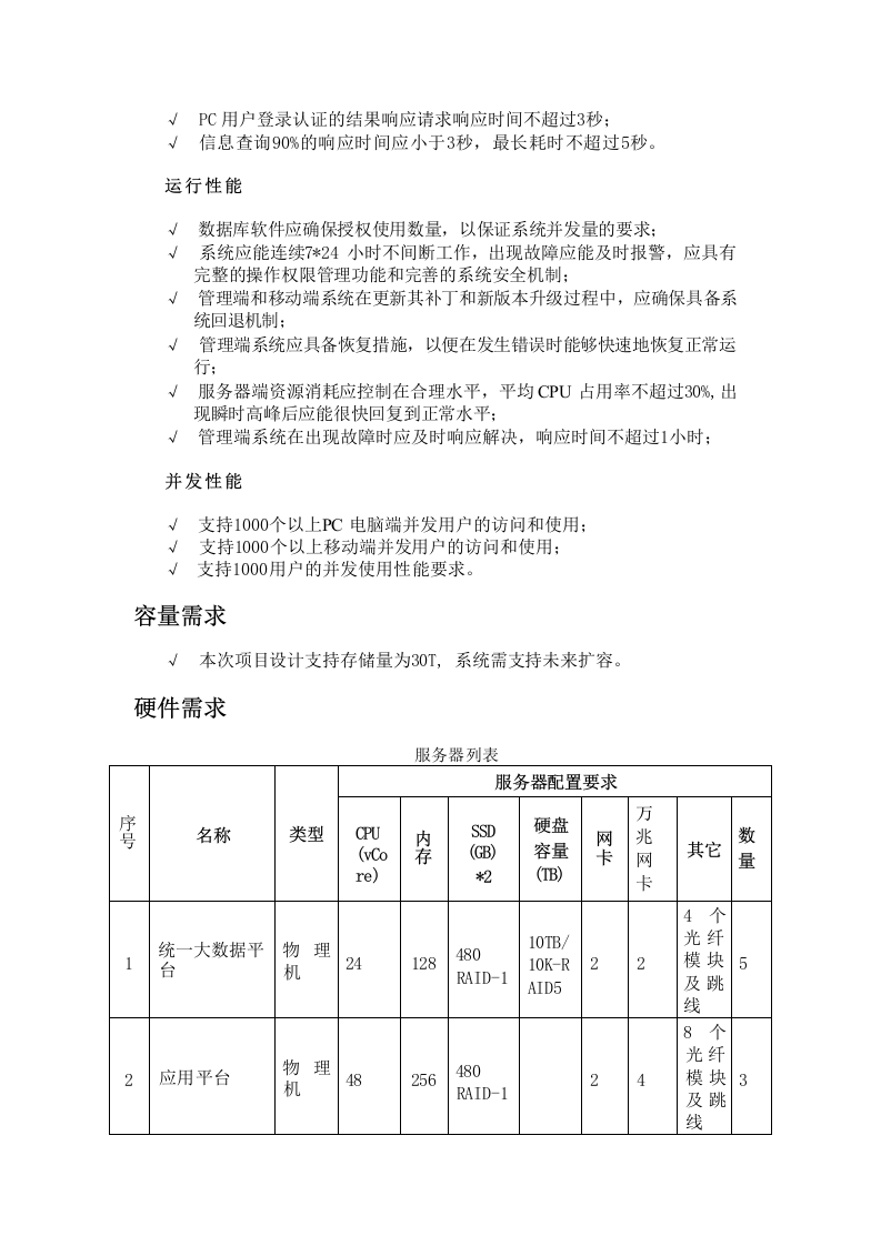 水务大脑大数据和数字孪生平台项目方案 Word(22页) 第7页