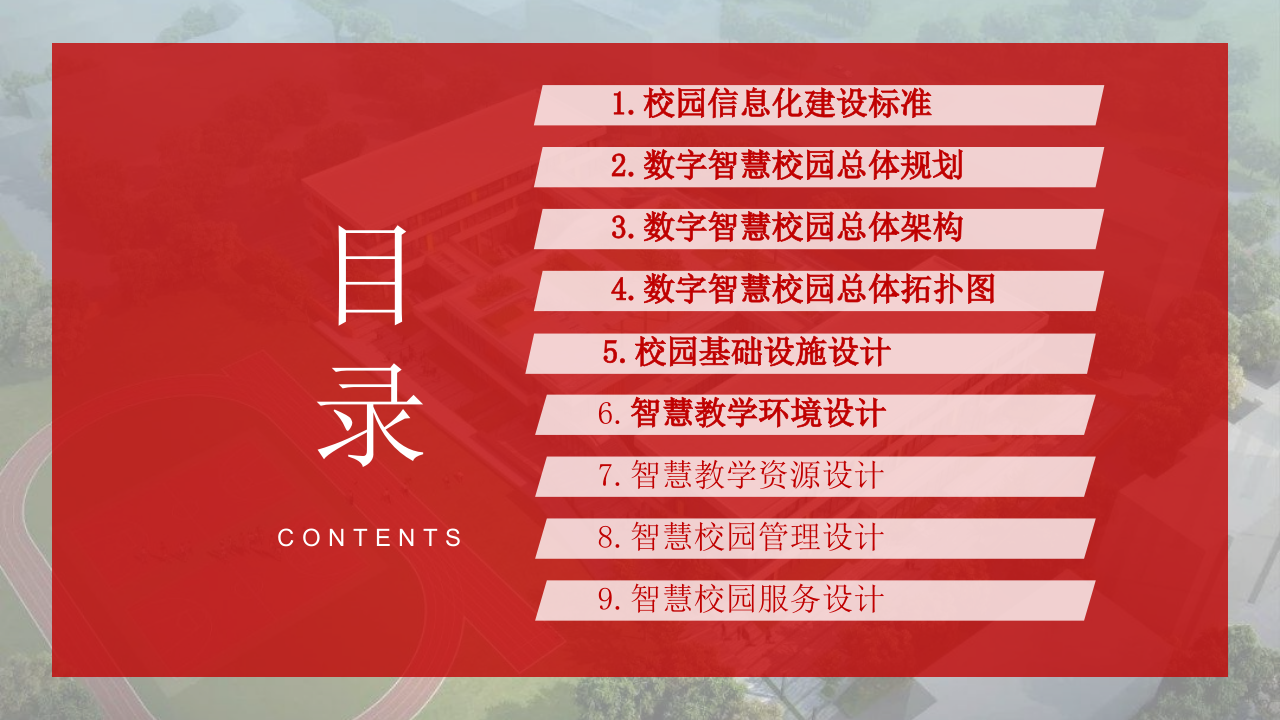 智慧校园2.0建设解决方案 PPT(29页) 第2页