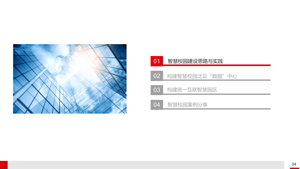 智慧数字化校园解决方案 PPT(89页) 第2页