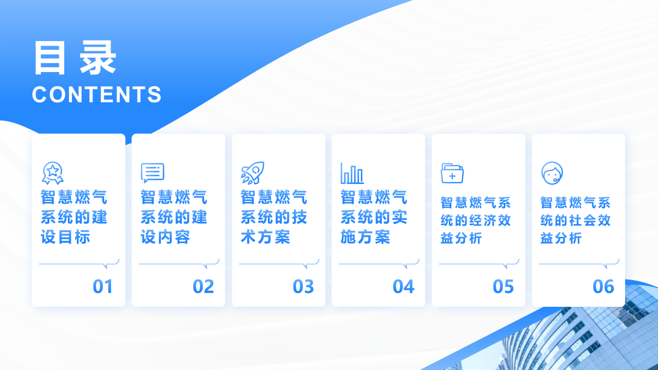 智慧燃气系统建设方案 PPT(33页) 第2页