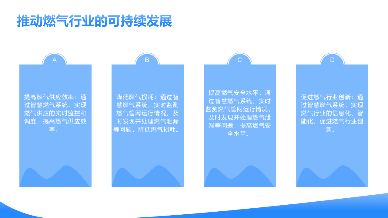 智慧燃气系统建设方案 PPT(33页) 第7页