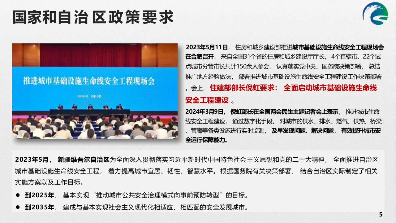 资产数智化全面赋能 守好克拉玛依供水生命线 PPT(59页) 第5页