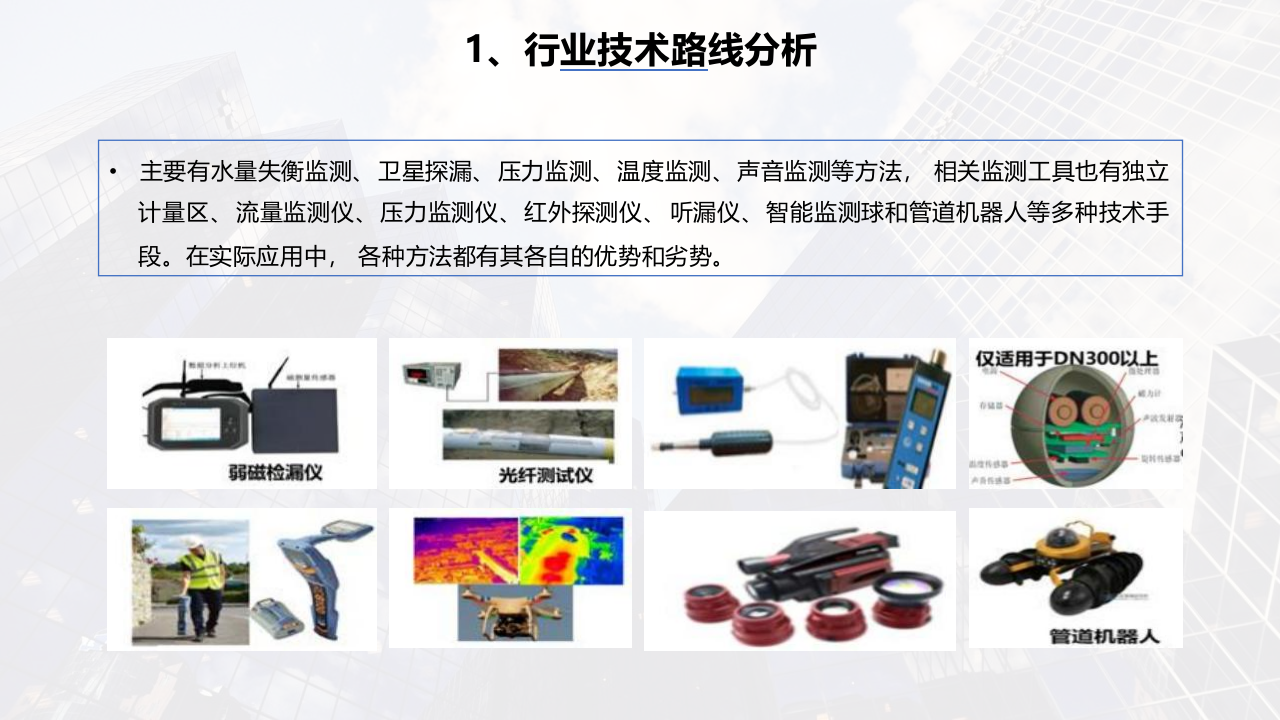 基于声浪的供水热力管线安全监测与分祈 PPT(23页) 第8页