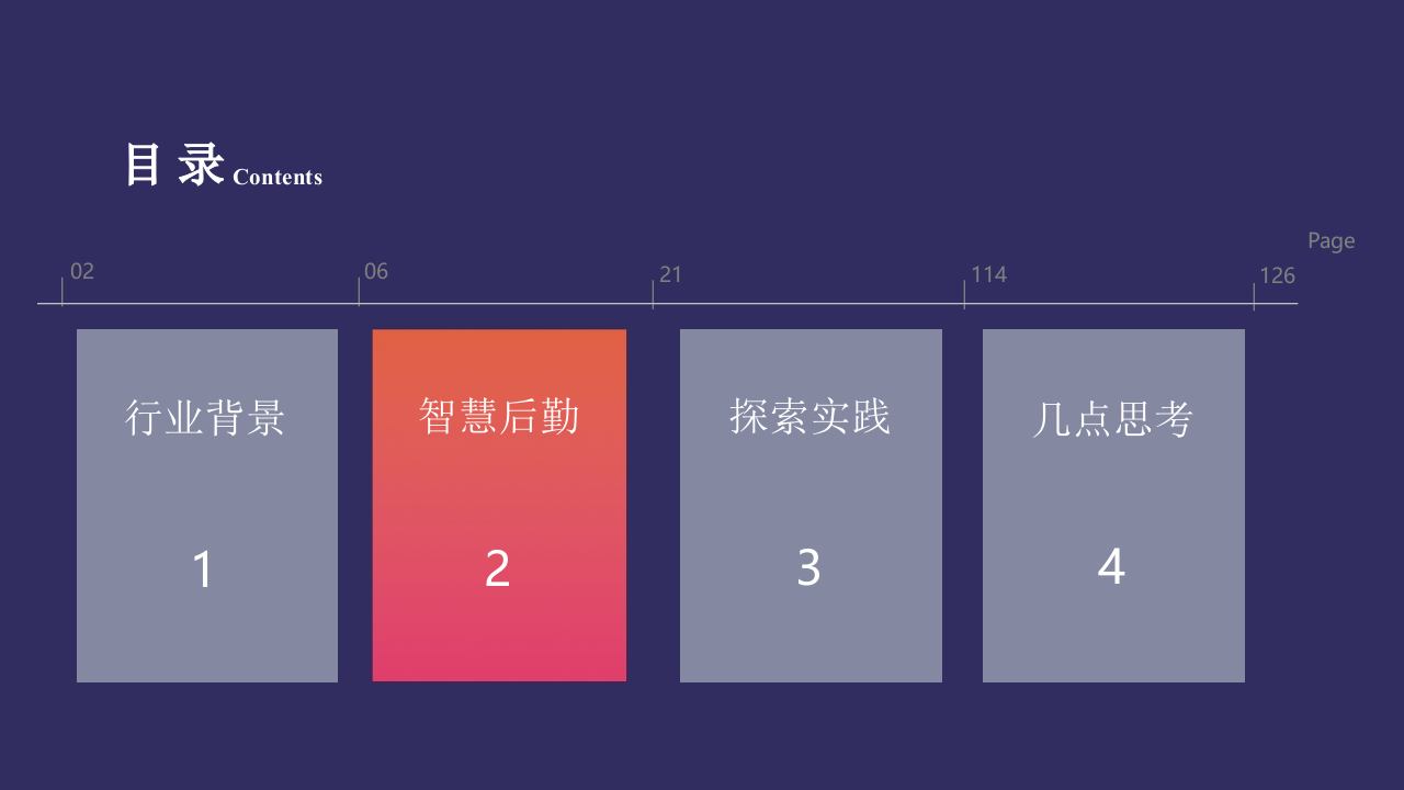 以人为本 创新驱动构建未来校园智慧后勤云平台 PPT(84页) 第8页