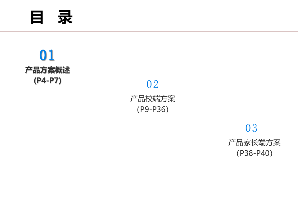 校园安全产品整体解决方案 PPT(43页) 第3页