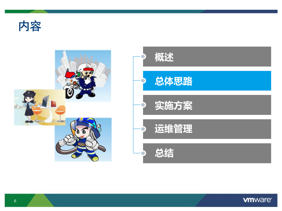 重庆公安新一代数据中心解决方案 PPT(79页) 第6页