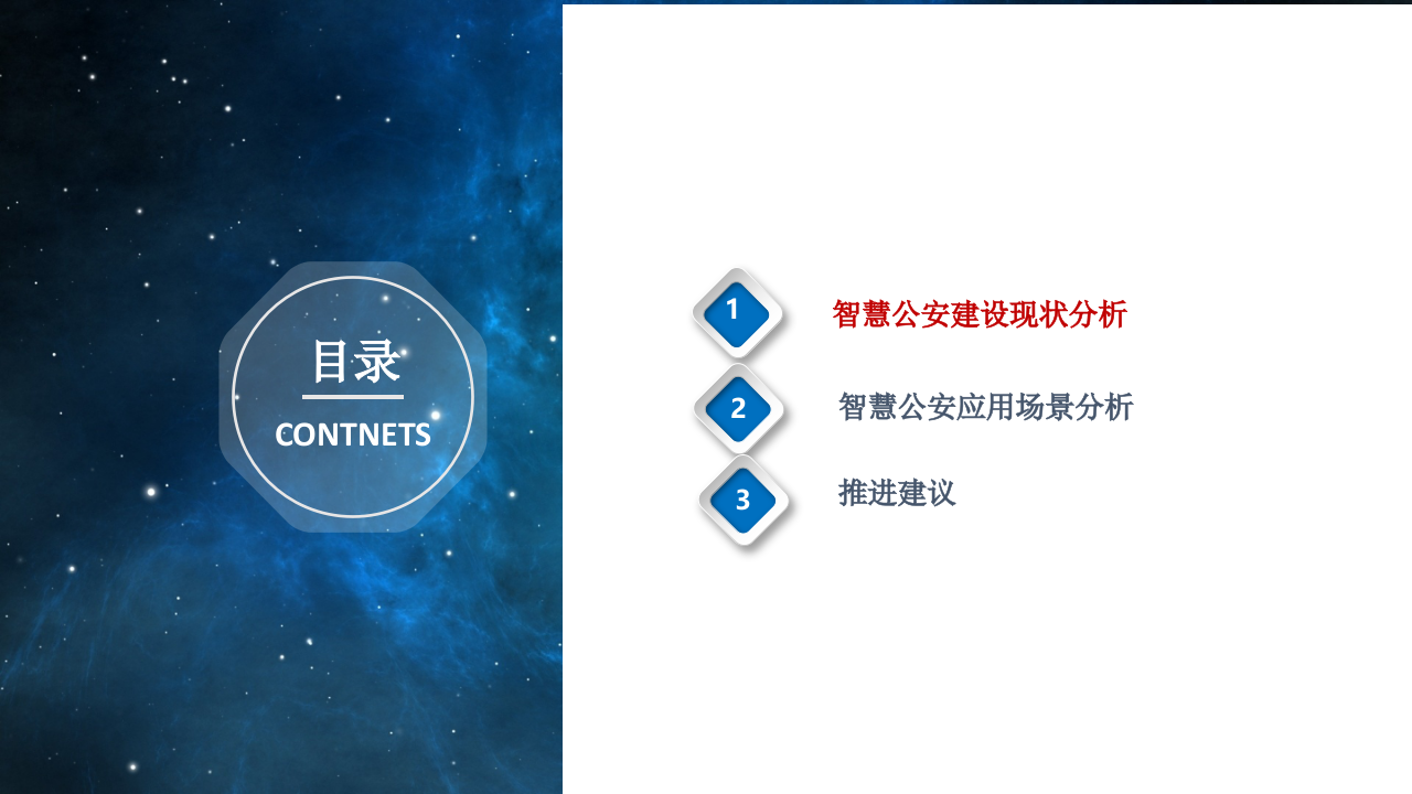 智慧公安总体建设方案 PPT(78页) 第2页