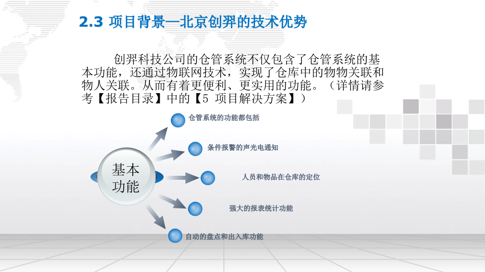 智慧公安装备库管理系统建设方案 PPT(60页) 第6页
