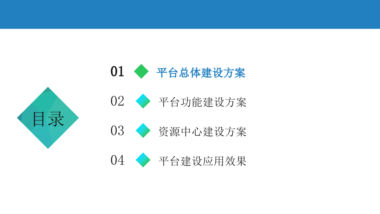 智慧公安大数据平台与资源中心建设方案 PPT(34页) 第2页